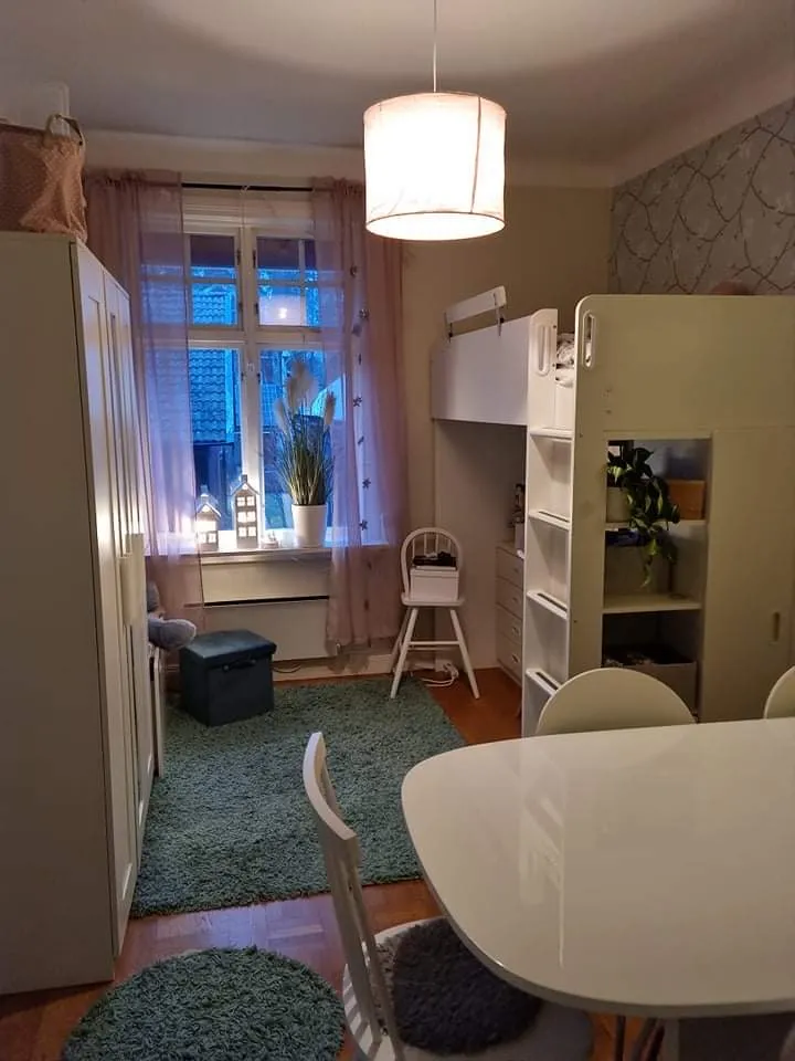 Hyreslägenhet på Örebro i orebro