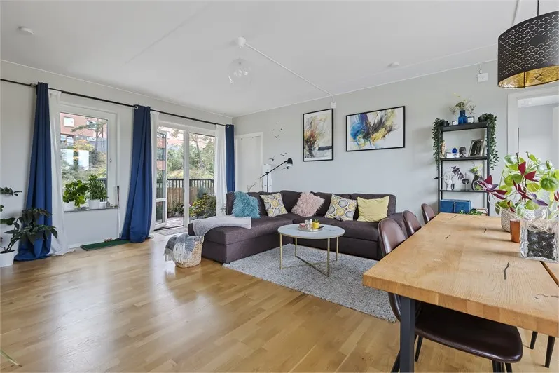 Hyreslägenhet på Tyresö i tyreso