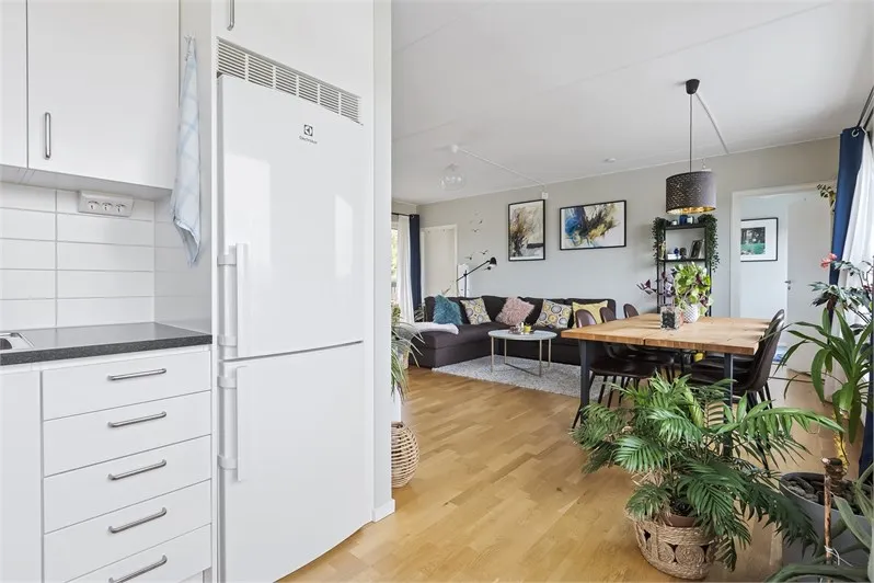 Hyreslägenhet på Tyresö i tyreso