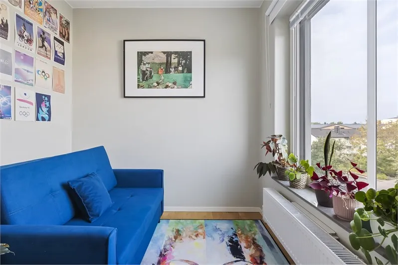 Hyreslägenhet på Tyresö i tyreso