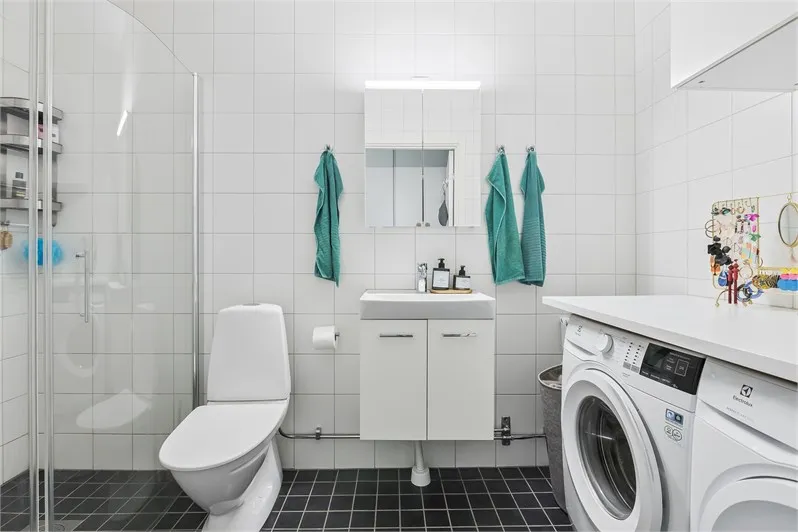 Hyreslägenhet på Tyresö i tyreso