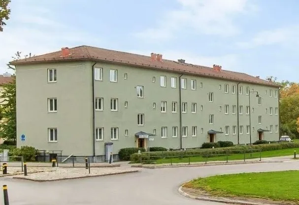 Nya Tanneforsvägen