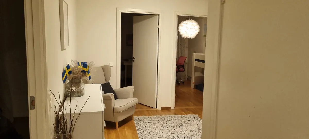 Hyreslägenhet på Stockholm i stockholm