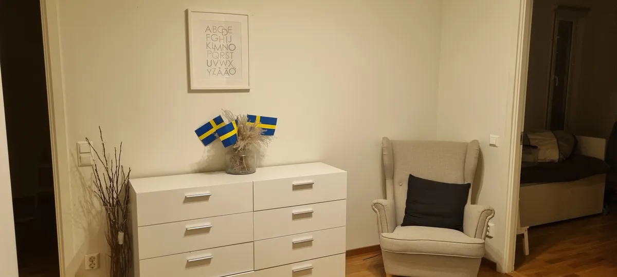 Hyreslägenhet på Stockholm i stockholm