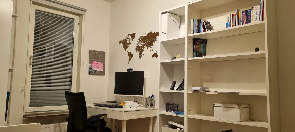 Hyreslägenhet på Stockholm i stockholm