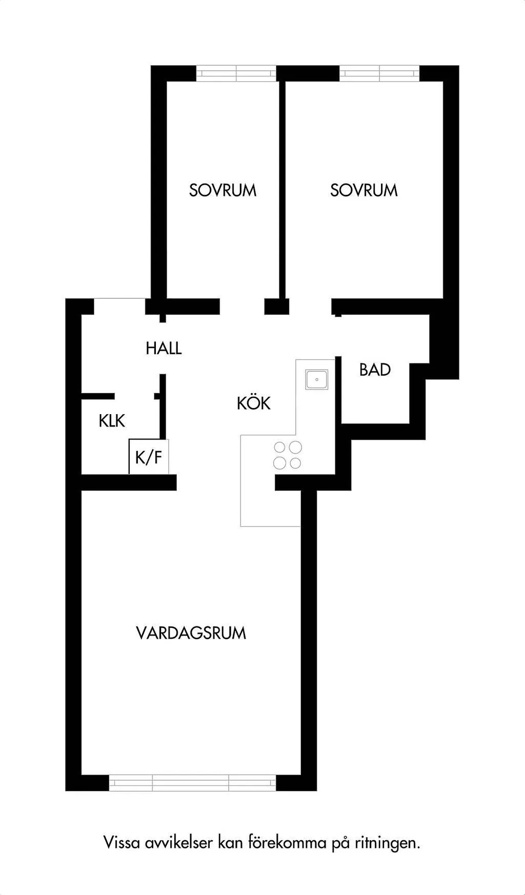 Hyreslägenhet på Malmö i malmo