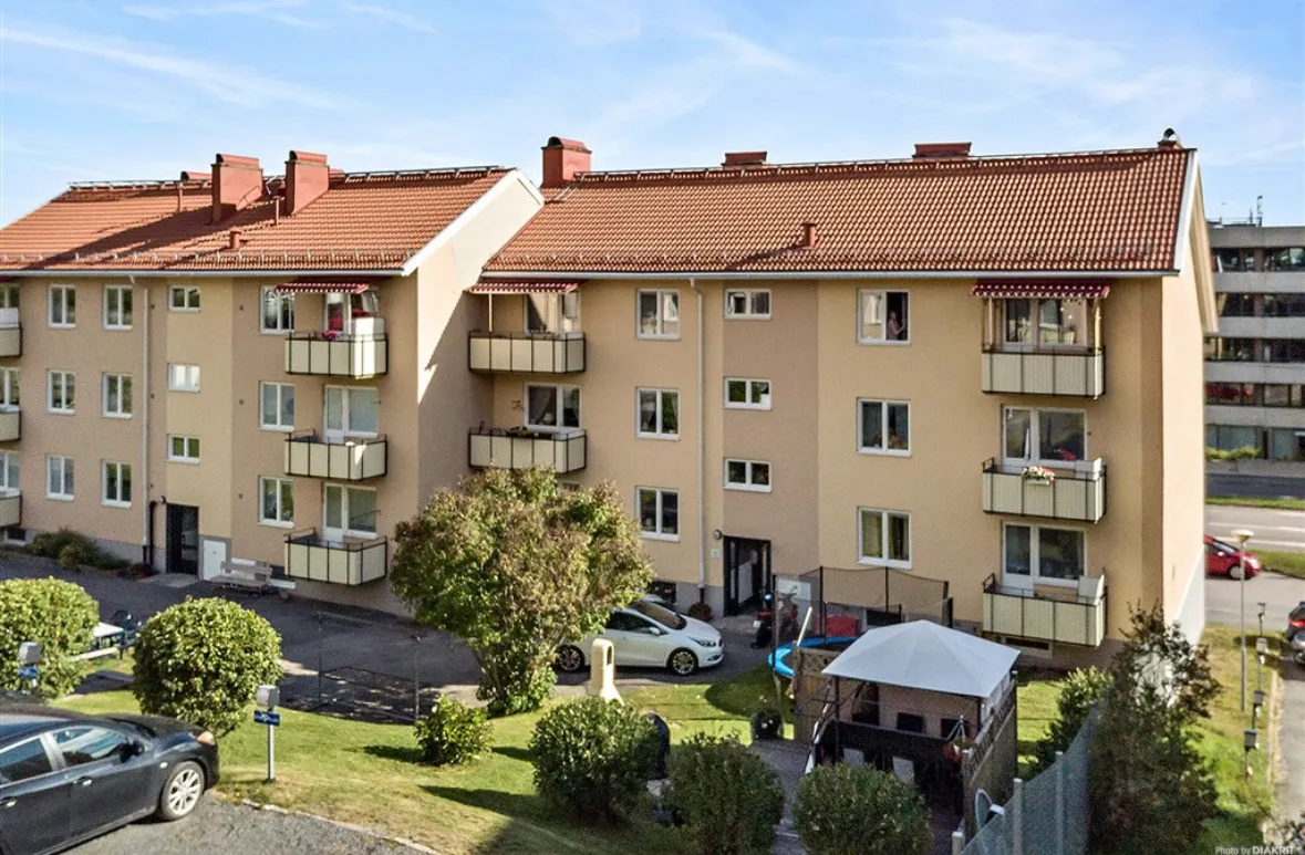 Hyreslägenhet på Härnösand i harnosand