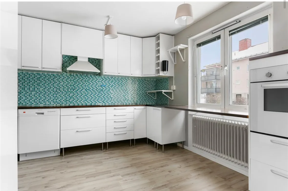 Hyreslägenhet på Härnösand i harnosand