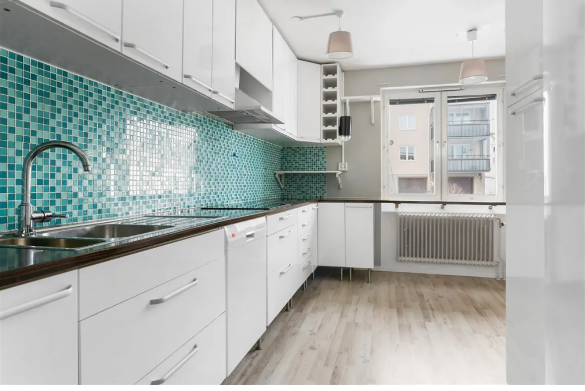 Hyreslägenhet på Härnösand i harnosand