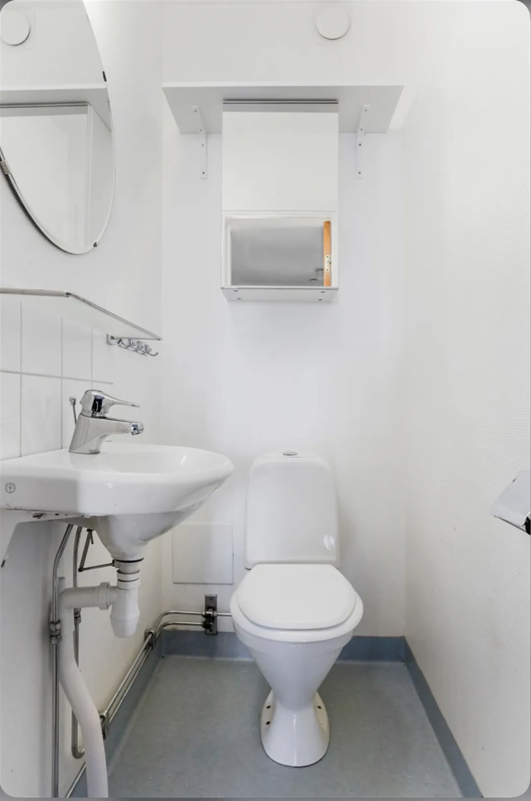 Hyreslägenhet på Härnösand i harnosand