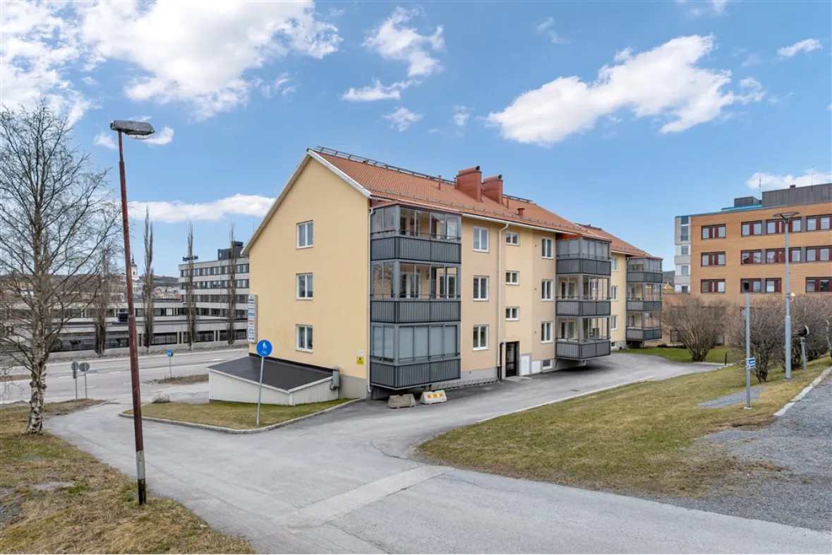 Hyreslägenhet på Härnösand i harnosand