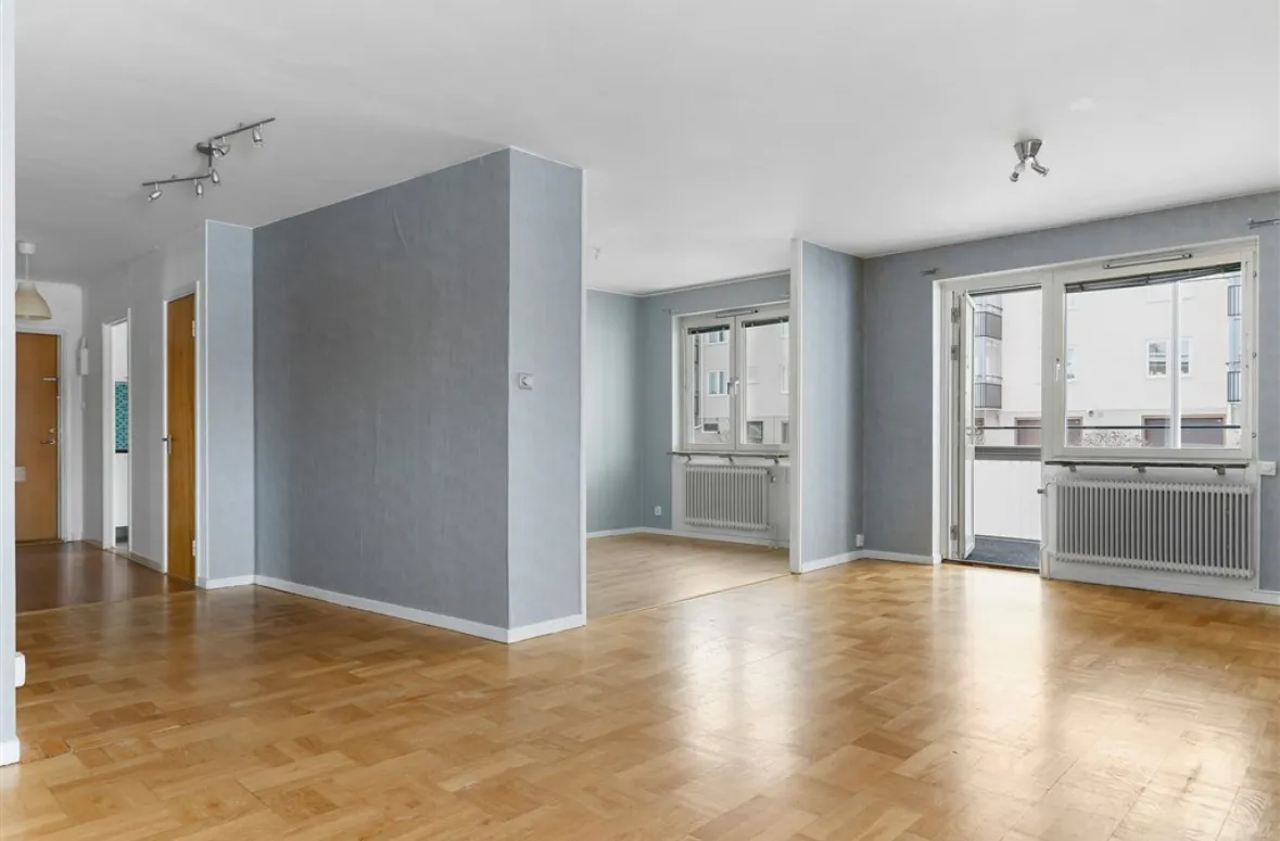 Hyreslägenhet på Härnösand i harnosand