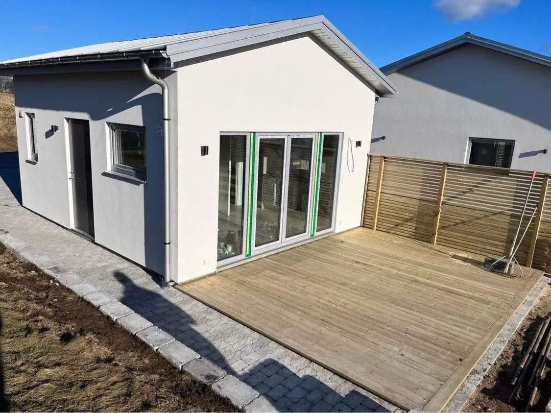 Hyresbostad på Laholm i laholm