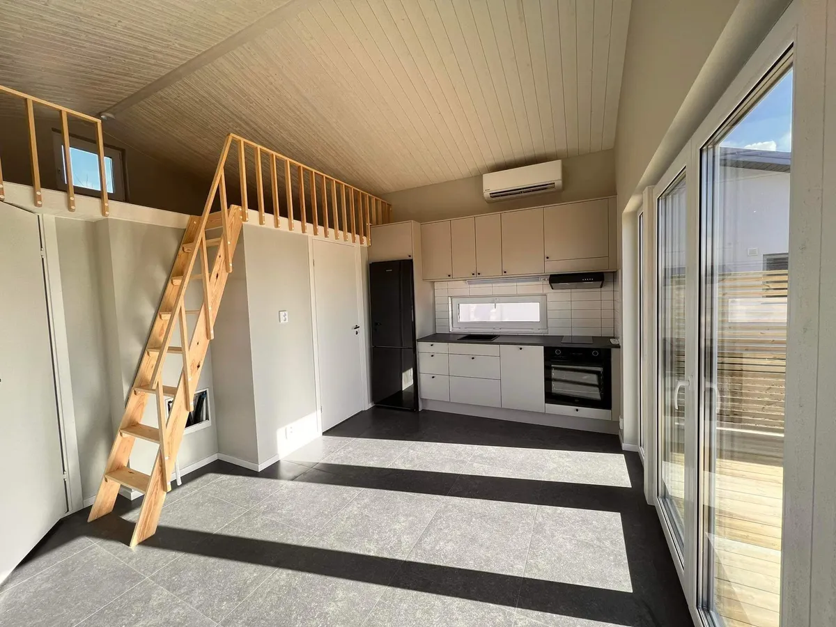 Hyresbostad på Laholm i laholm