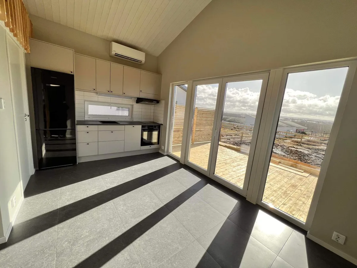 Hyresbostad på Laholm i laholm