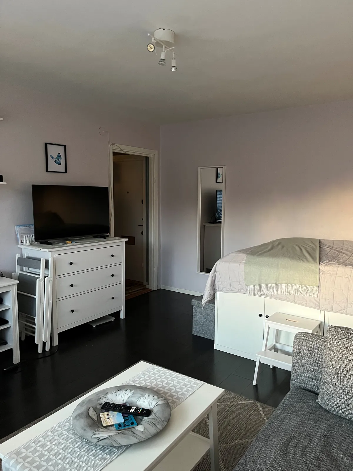 Hyreslägenhet på Bandhagen i bandhagen