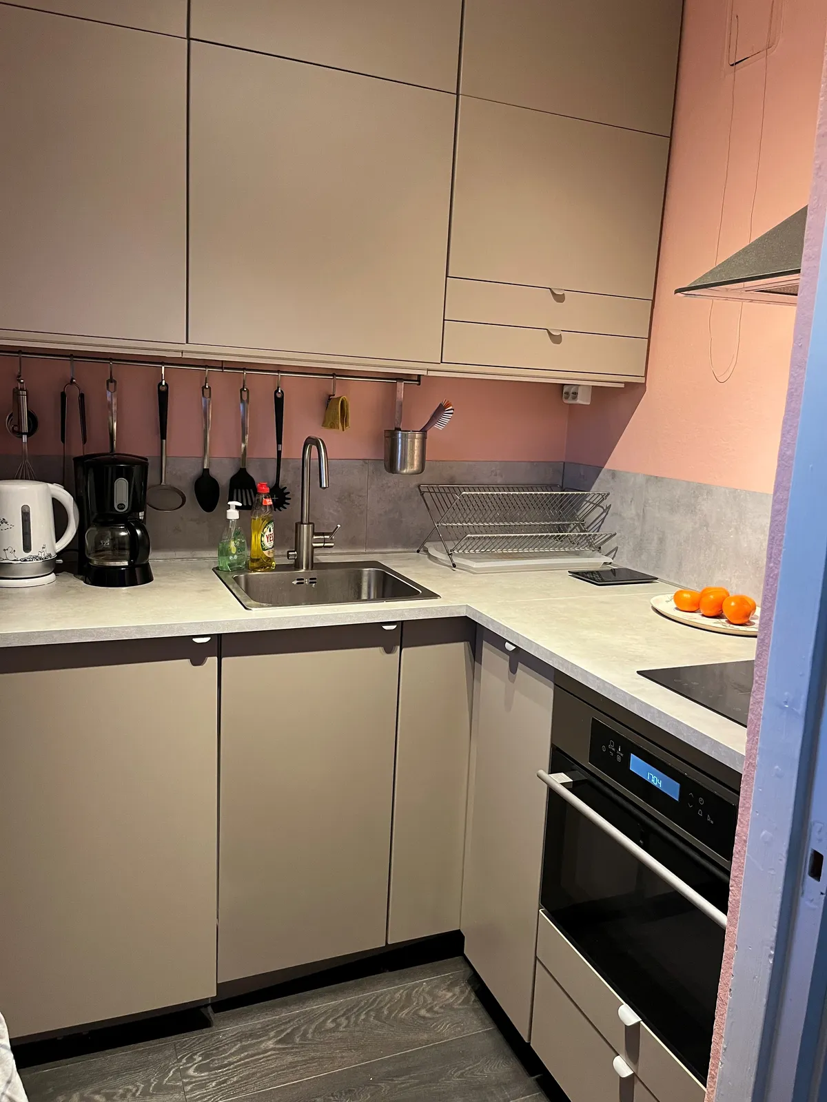 Hyreslägenhet på Bandhagen i bandhagen