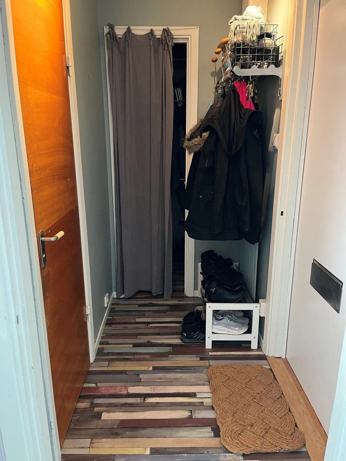 Hyreslägenhet på Bandhagen i bandhagen