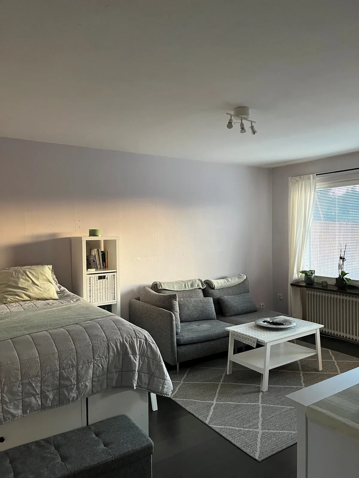 Hyreslägenhet på Bandhagen i bandhagen