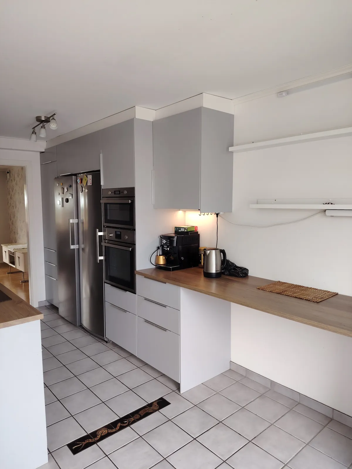 Hyresbostad på Kungsängen i kungsangen