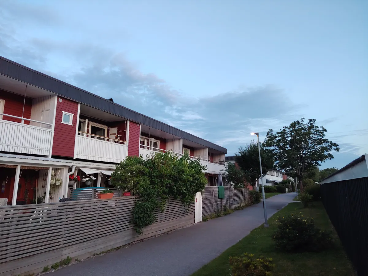 Hyresbostad på Kungsängen i kungsangen