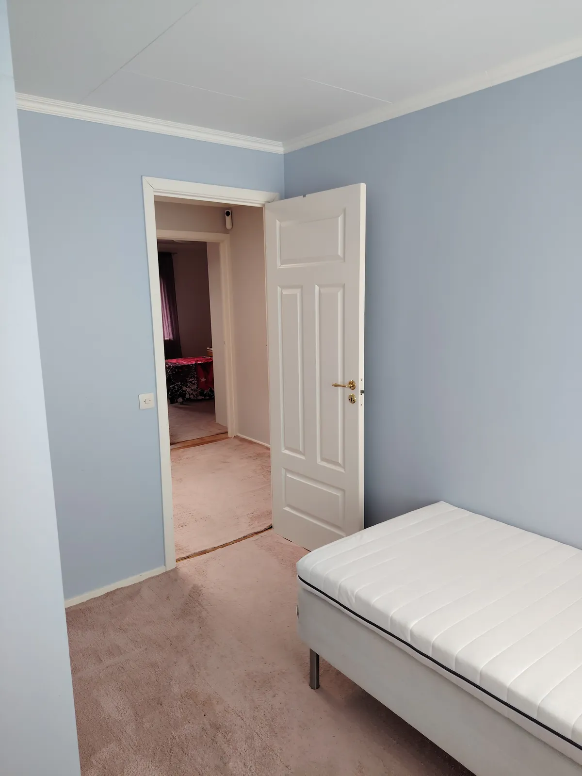 Hyresbostad på Kungsängen i kungsangen