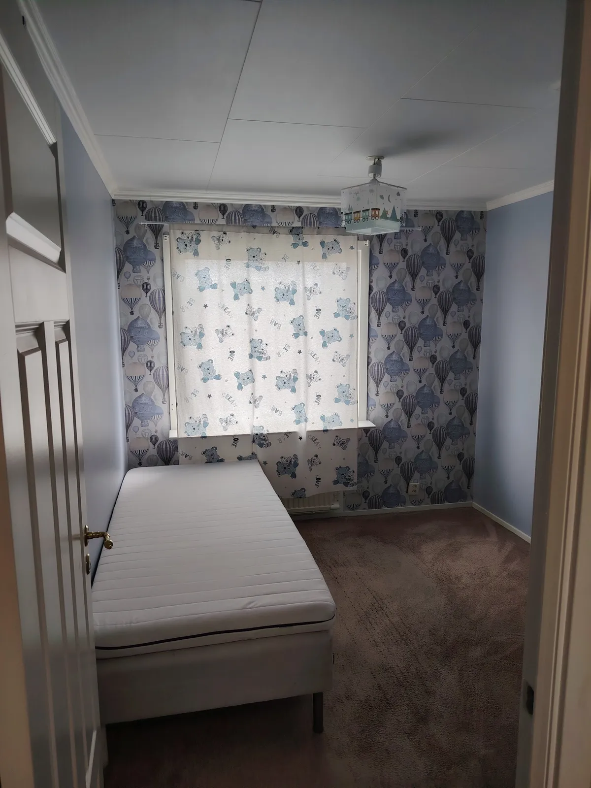 Hyresbostad på Kungsängen i kungsangen