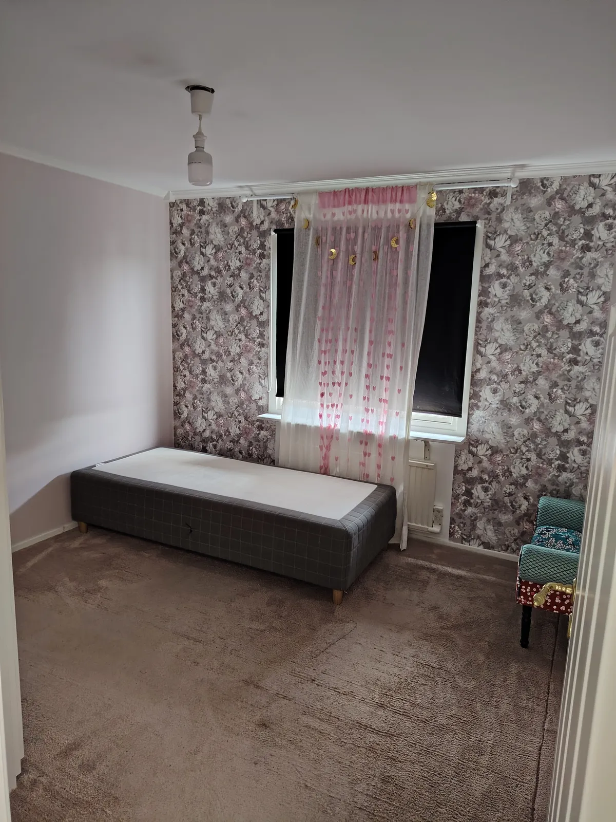 Hyresbostad på Kungsängen i kungsangen