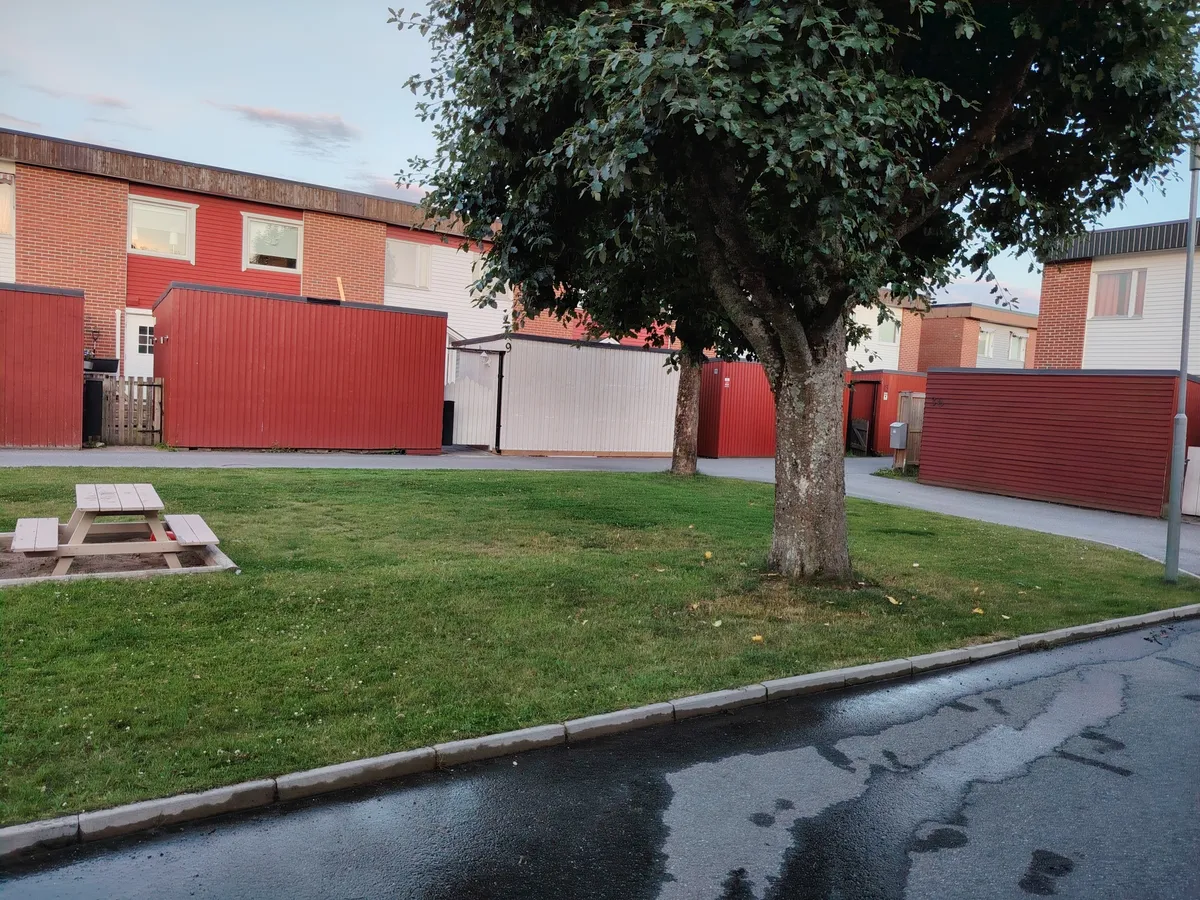 Hyresbostad på Kungsängen i kungsangen