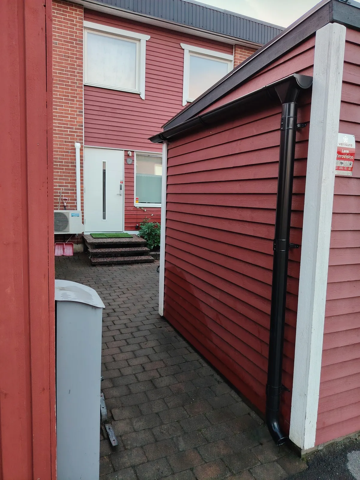 Hyresbostad på Kungsängen i kungsangen