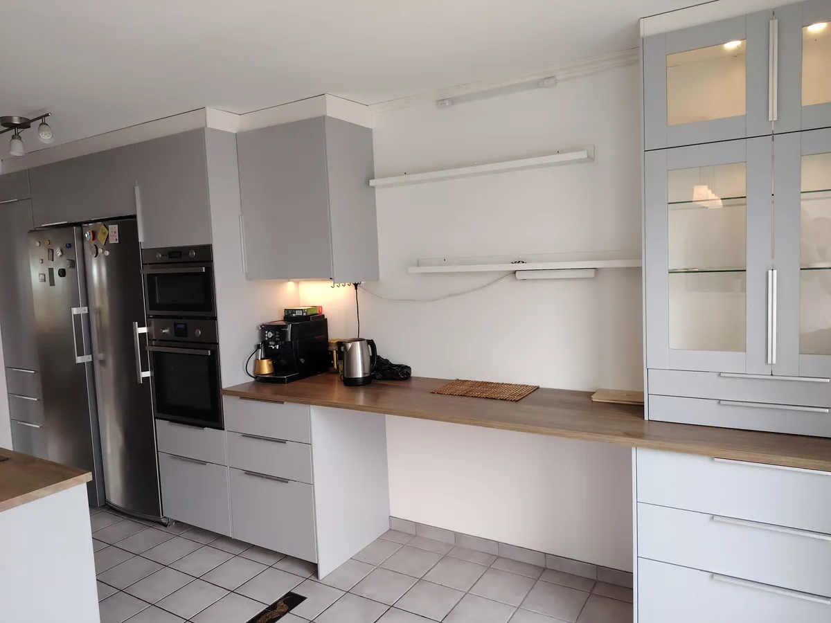 Hyresbostad på Kungsängen i kungsangen