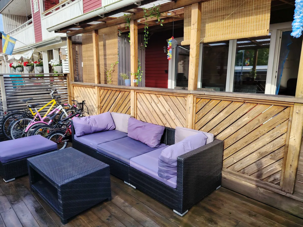 Hyresbostad på Kungsängen i kungsangen