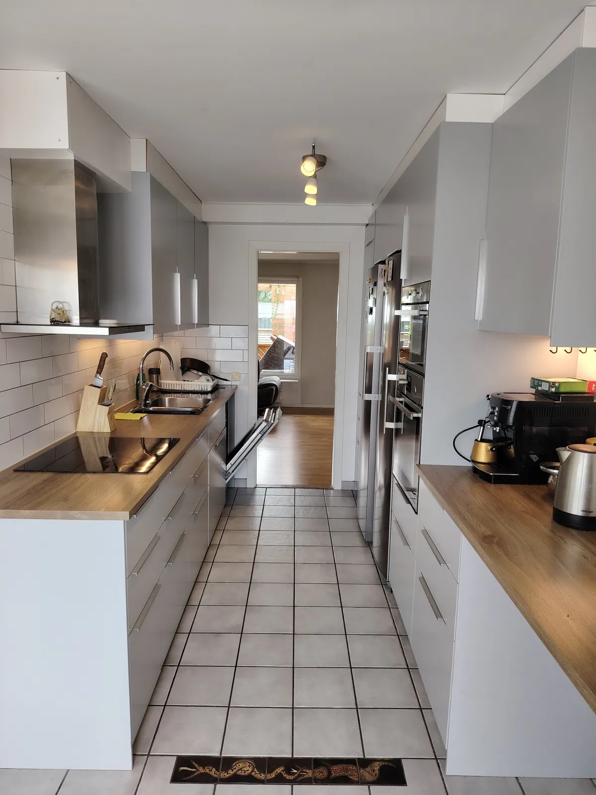 Hyresbostad på Kungsängen i kungsangen