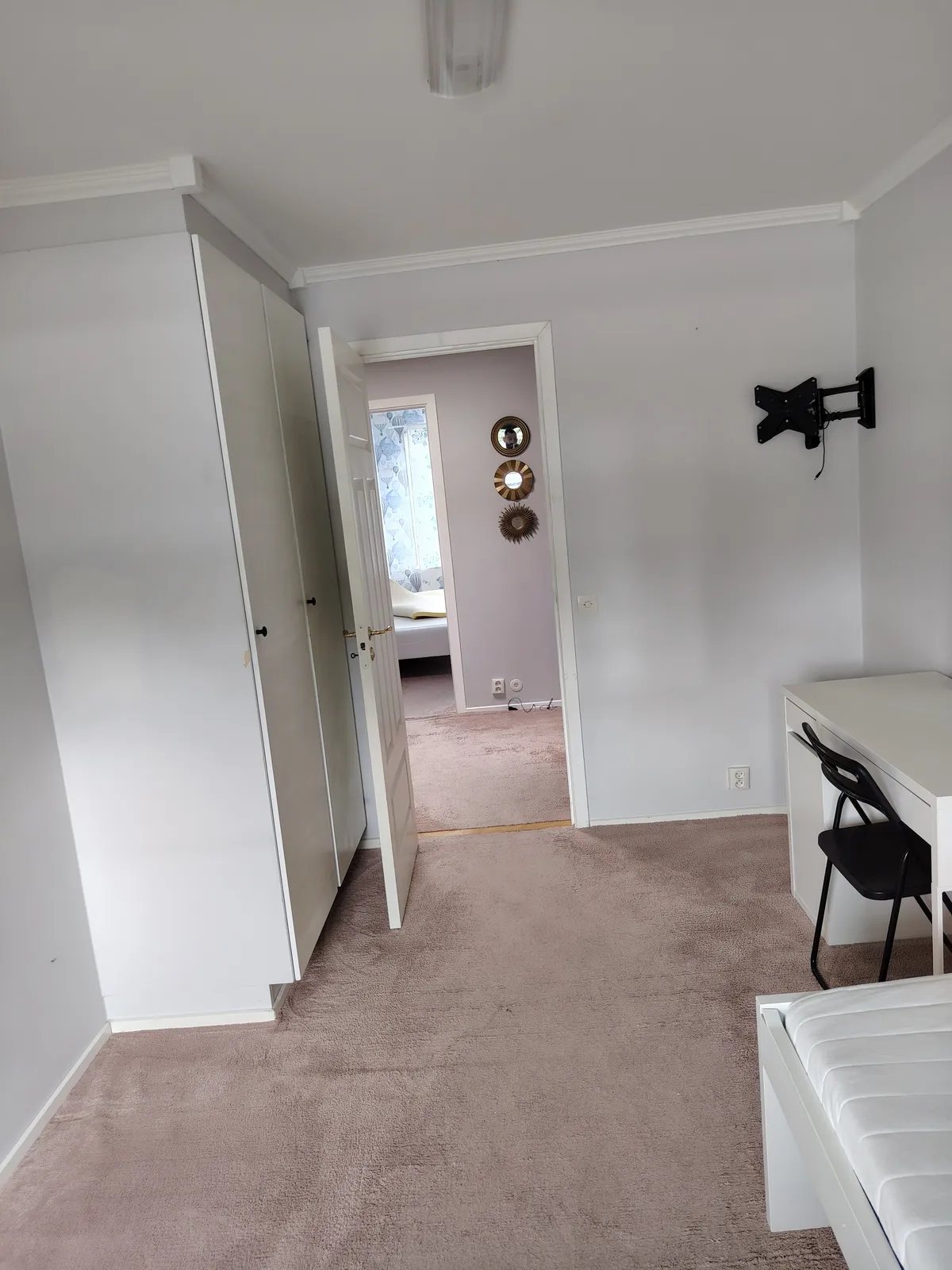 Hyresbostad på Kungsängen i kungsangen