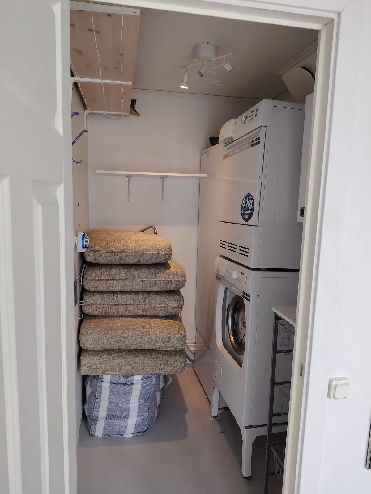 Hyresbostad på Kungsängen i kungsangen