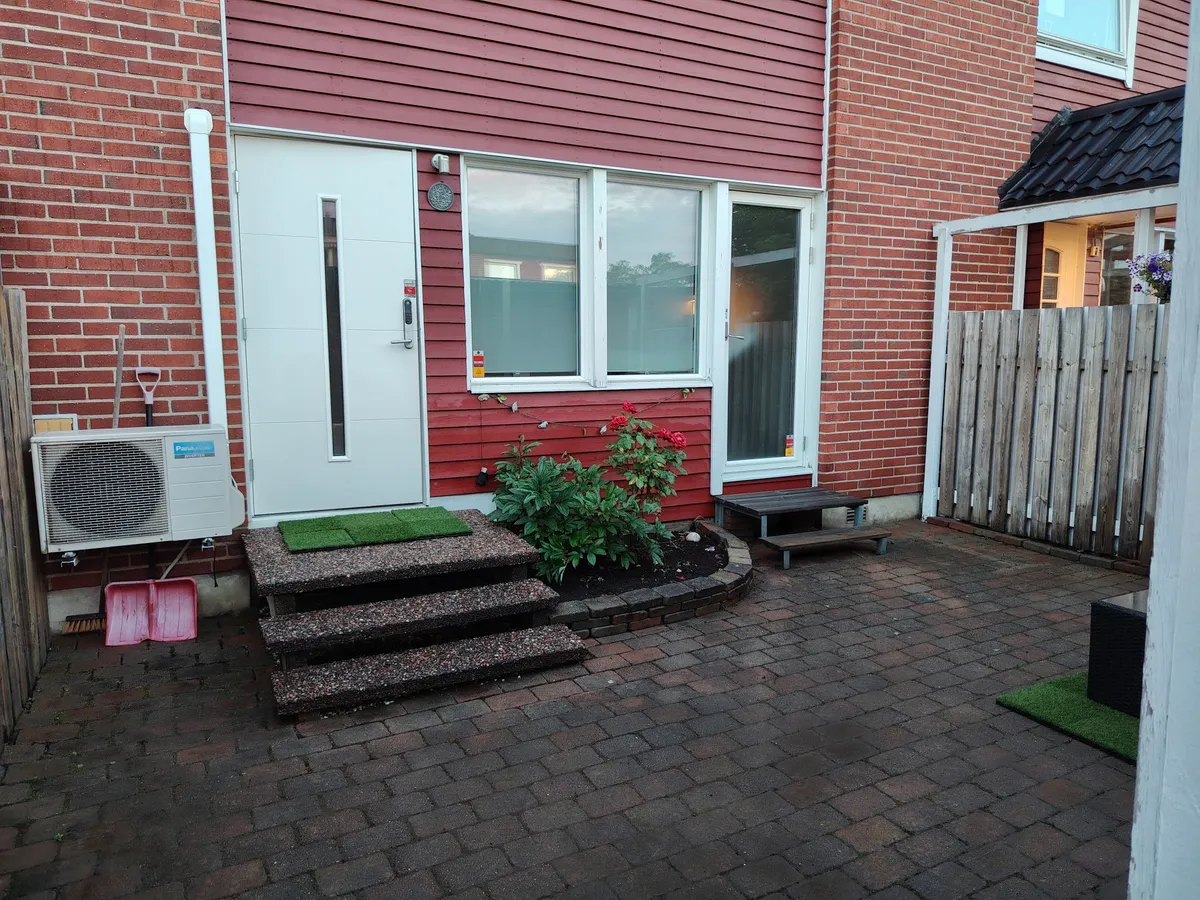 Hyresbostad på Kungsängen i kungsangen