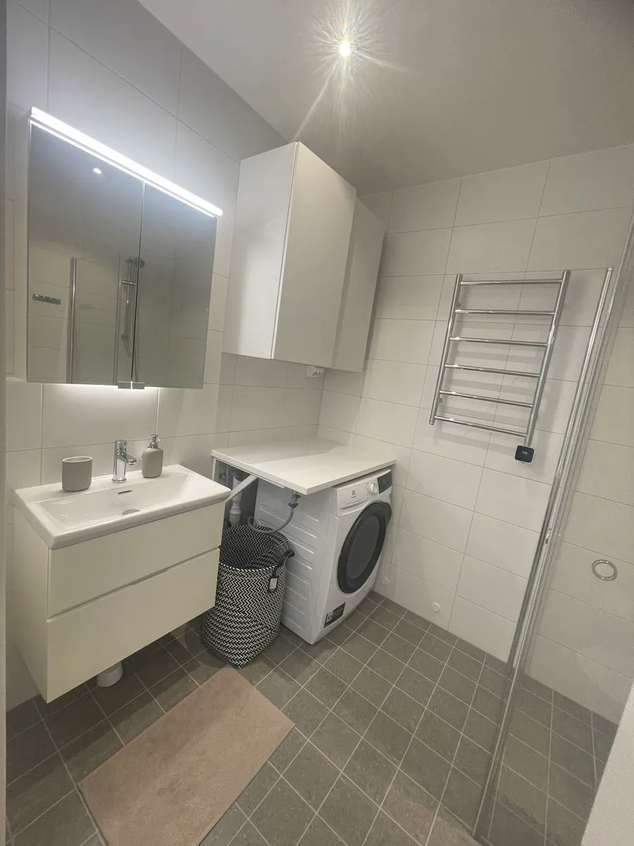 Hyreslägenhet på Spånga i spanga