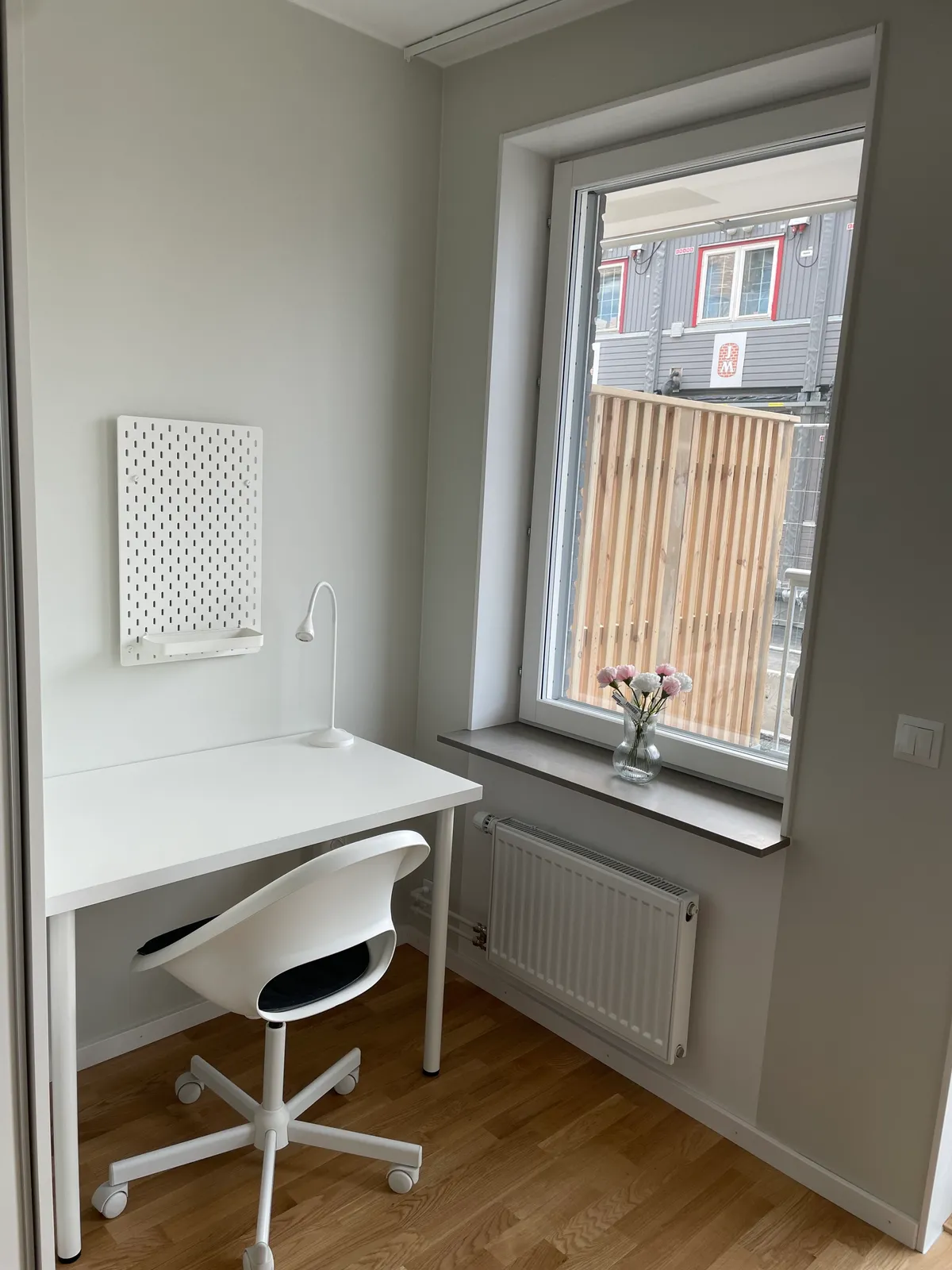 Hyreslägenhet på Spånga i spanga