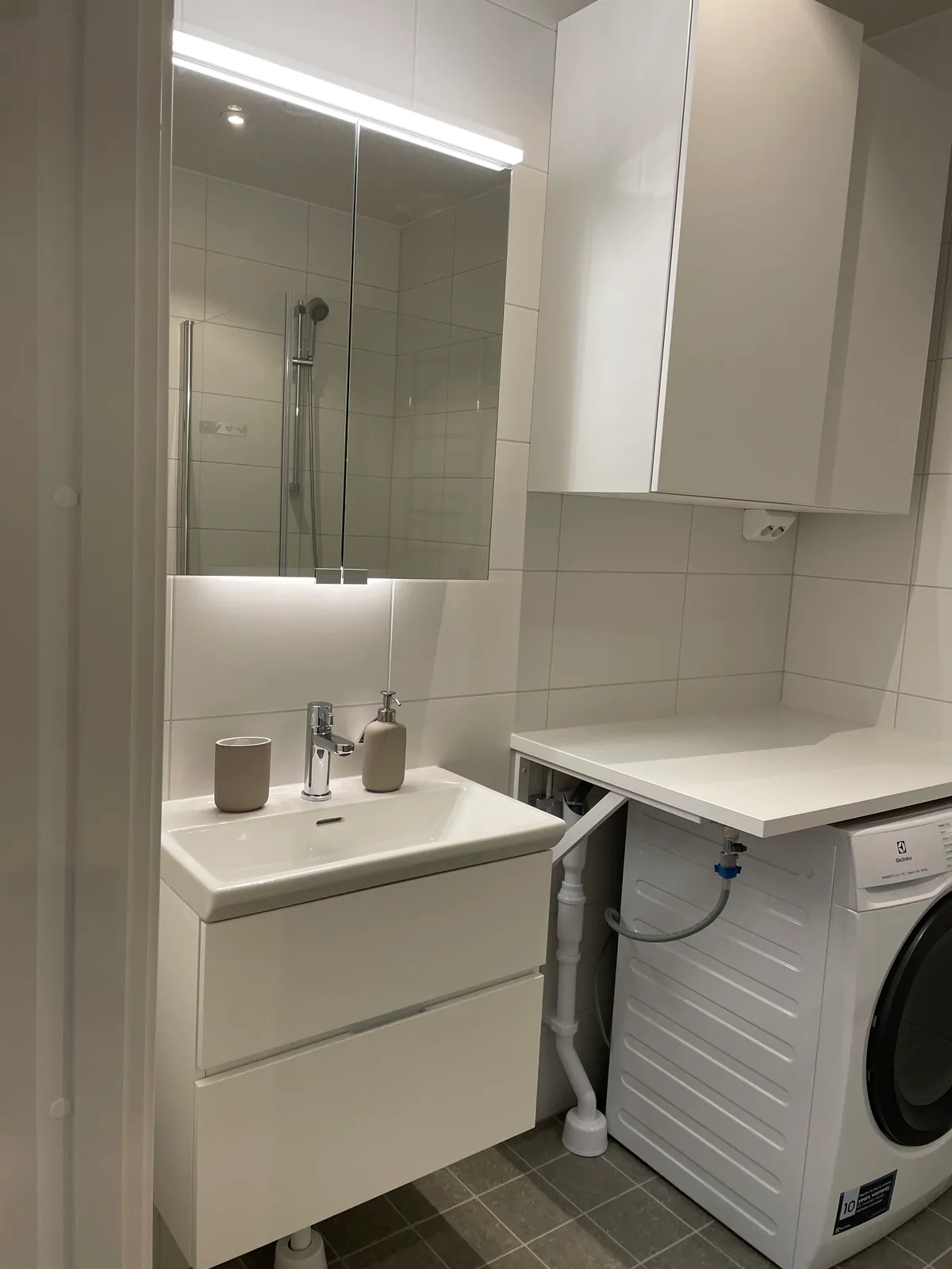 Hyreslägenhet på Spånga i spanga