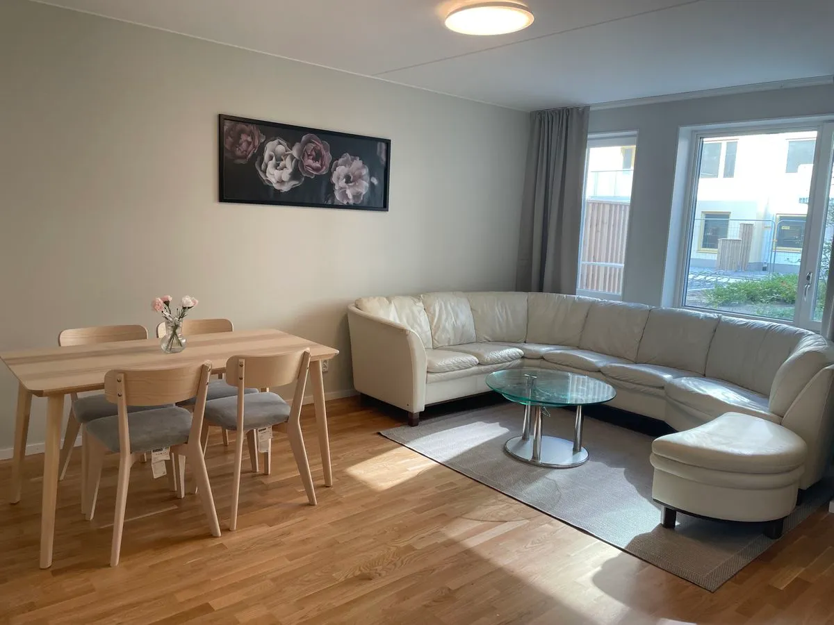 Hyreslägenhet på Spånga i spanga