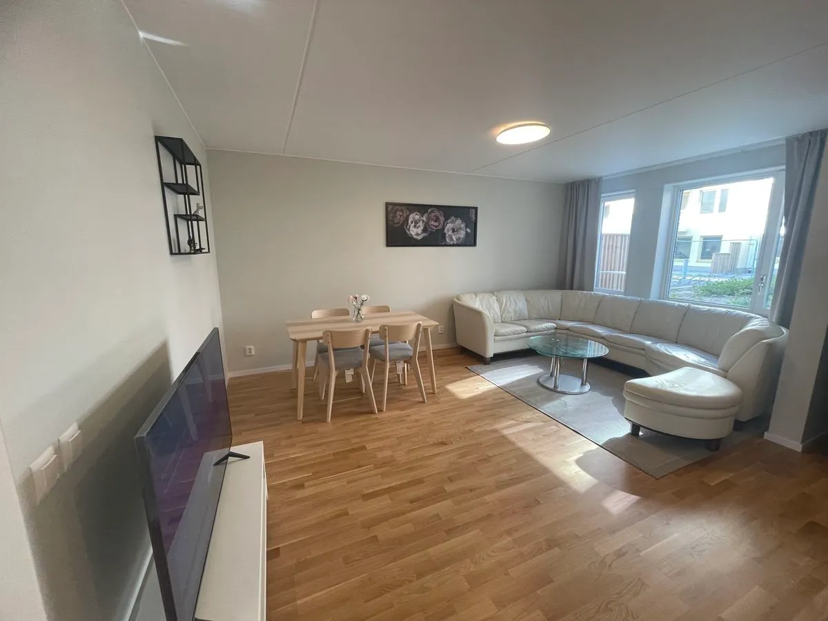 Hyreslägenhet på Spånga i spanga