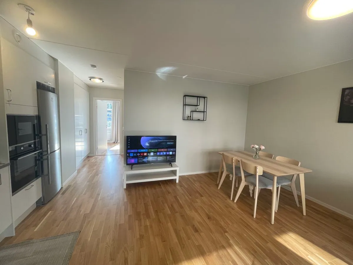 Hyreslägenhet på Spånga i spanga