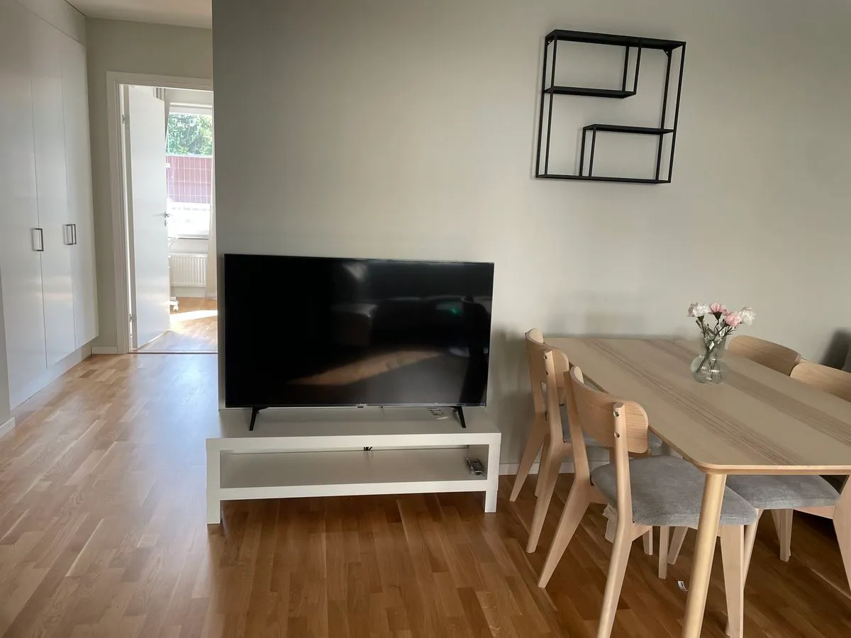 Hyreslägenhet på Spånga i spanga