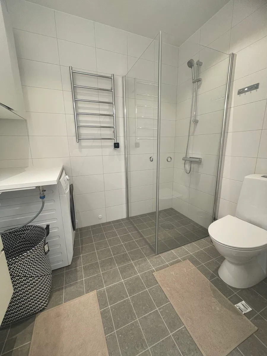 Hyreslägenhet på Spånga i spanga