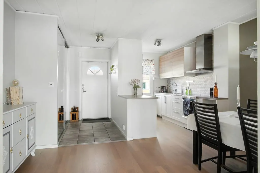 Hyreslägenhet på Torslanda i torslanda