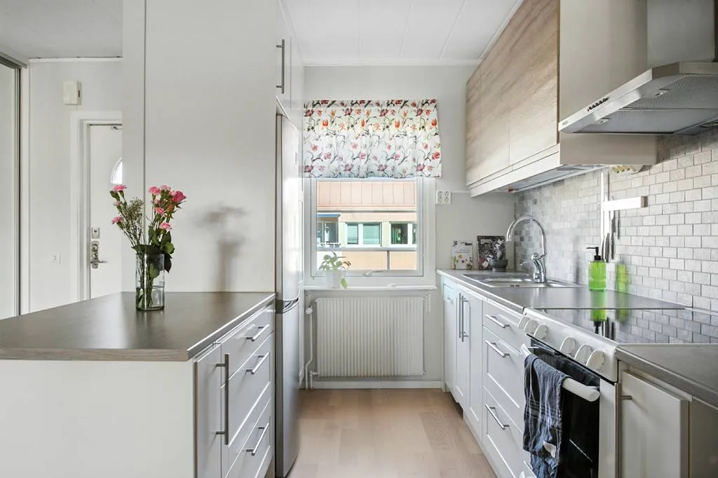 Hyreslägenhet på Torslanda i torslanda