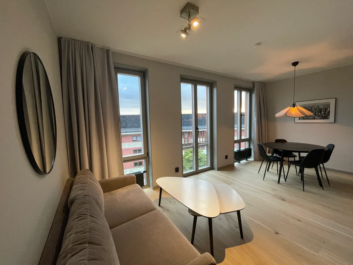Hyreslägenhet på Stockholm i stockholm