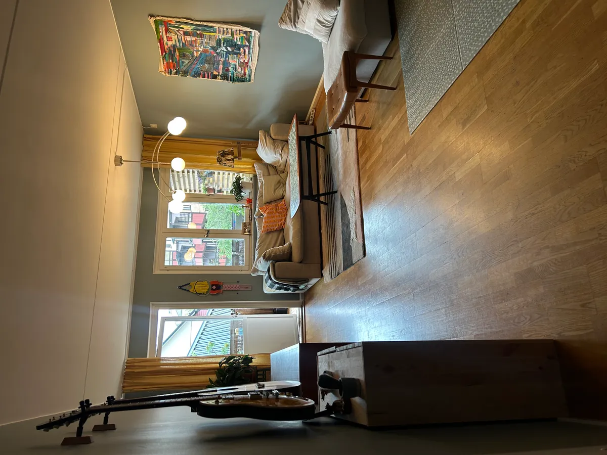 Hyreslägenhet på Enskededalen i enskededalen