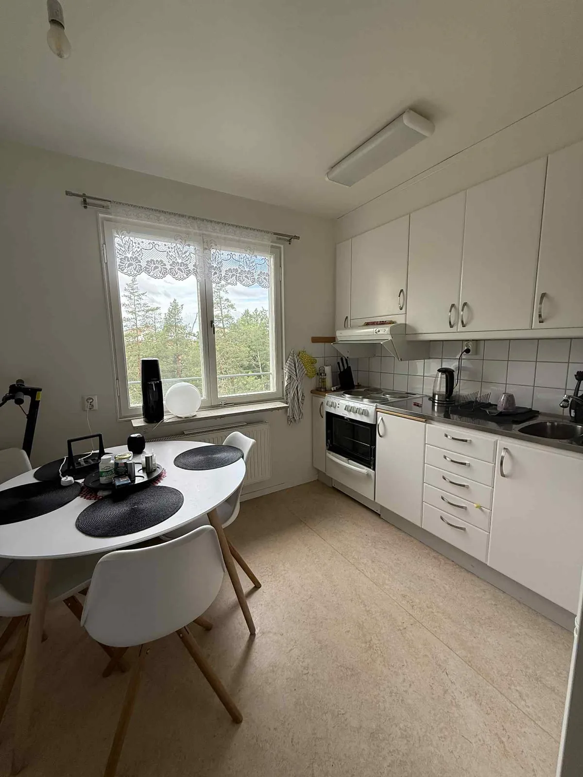 Hyreslägenhet på Sollentuna i sollentuna