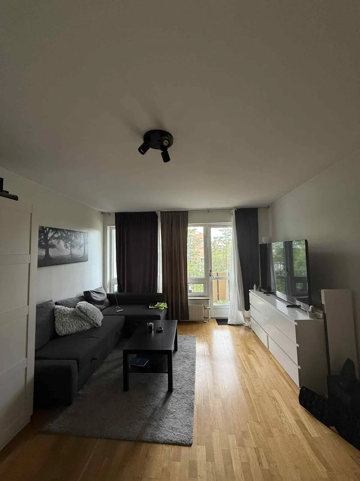 Hyreslägenhet på Sollentuna i sollentuna